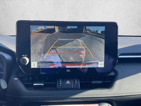 New 2025 Toyota RAV4 Limited image 14