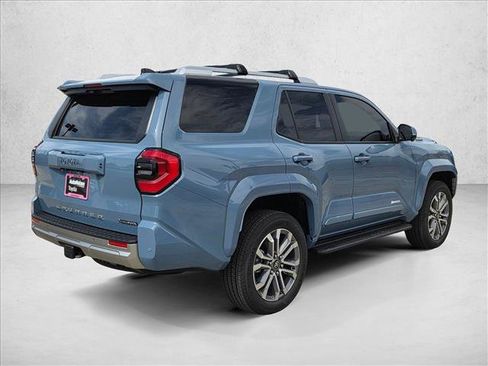 New 2026 Toyota 4Runner Limited AWD/4WD image 2