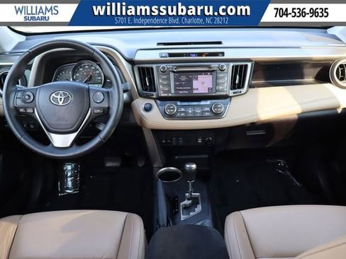 Used 2014 Toyota RAV4 Limited w/ Technology Package image 16