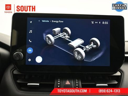 Used 2025 Toyota RAV4 XSE w/ Weather Package image 17