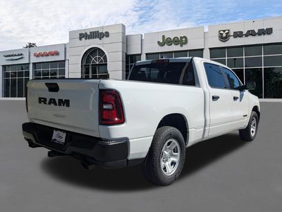 New 2026 RAM 1500 Tradesman
