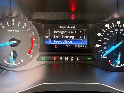 Used 2019 Ford Edge SEL AWD/4WD image 25