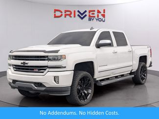 Used 2017 Chevrolet Silverado 1500 LTZ Z71 w/ LTZ Plus Package AWD/4WD video 1