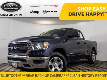 Used 2019 RAM 1500 Tradesman