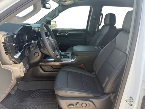 New 2026 Chevrolet Silverado 1500 LTZ AWD/4WD image 11