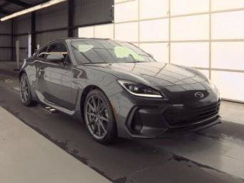 Used 2023 Subaru BRZ Limited RWD image 3
