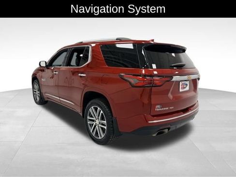 Certified 2023 Chevrolet Traverse High Country image 4