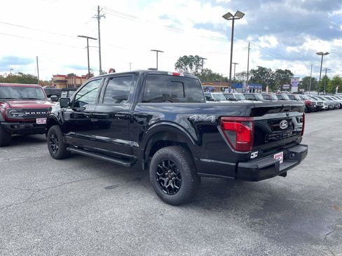 New 2025 Ford F150 XLT w/ Equipment Group 302A MID image 9