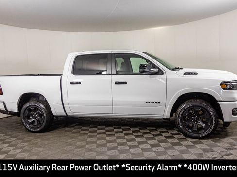 New 2026 RAM 1500 Big Horn image 8