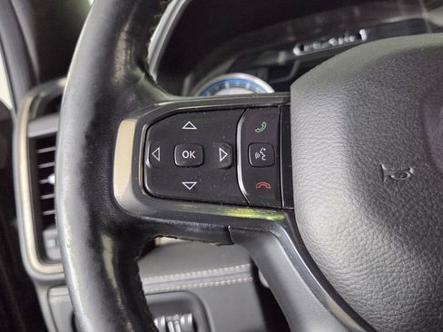 Used 2019 RAM 1500 Limited w/ Advanced Safety Group AWD/4WD image 16