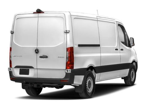 Used 2020 Mercedes-Benz Sprinter 2500 image 2