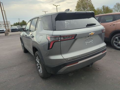 Used 2025 Chevrolet Equinox LT image 8