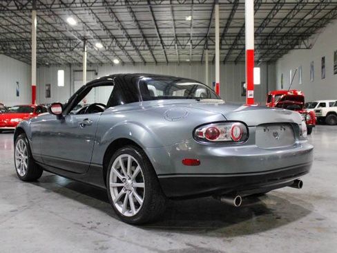 Used 2007 MAZDA MX-5 Miata Grand Touring w/ Premium Pkg image 20