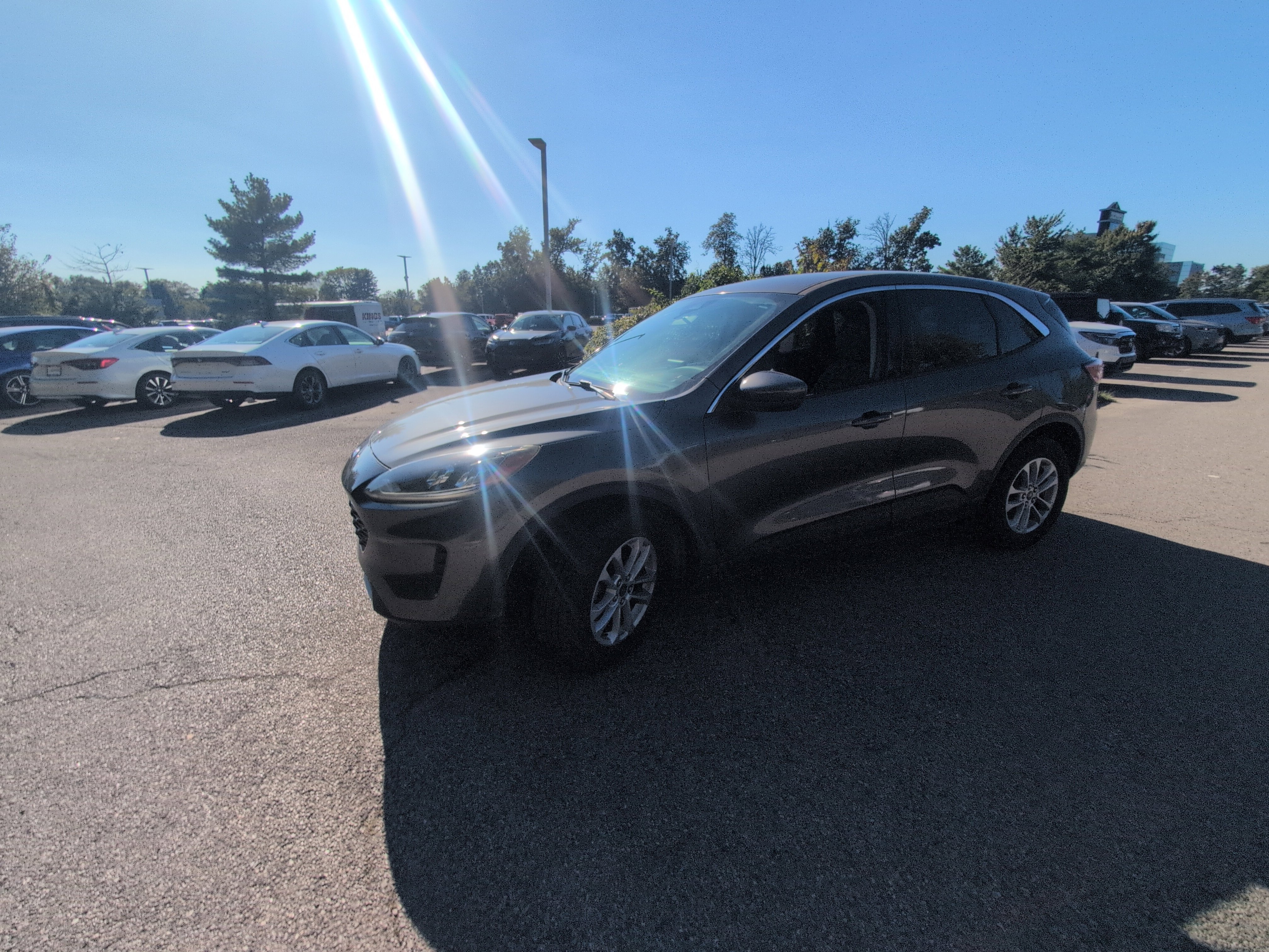 Used 2020 Ford Escape SE AWD/4WD image 9