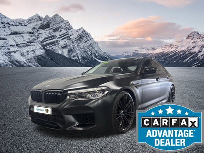 Used 2019 BMW M5 w/ Executive Package