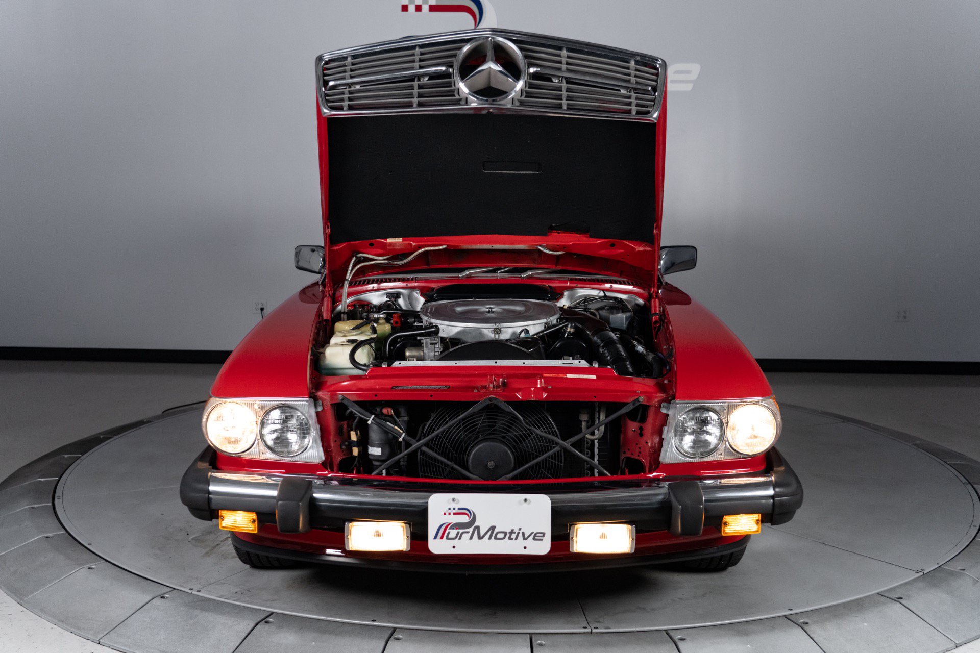 Used 1987 Mercedes-Benz 560 SL image 44