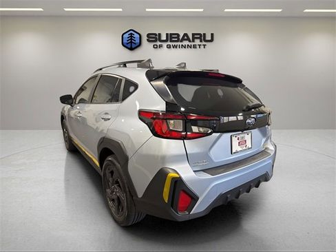 Certified 2024 Subaru Crosstrek 2.5i Sport image 3