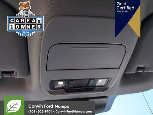 Certified 2025 Ford F150 XLT w/ Equipment Group 301A Standard AWD/4WD image 23