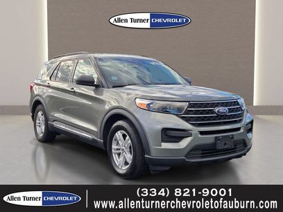 Used 2020 Ford Explorer XLT