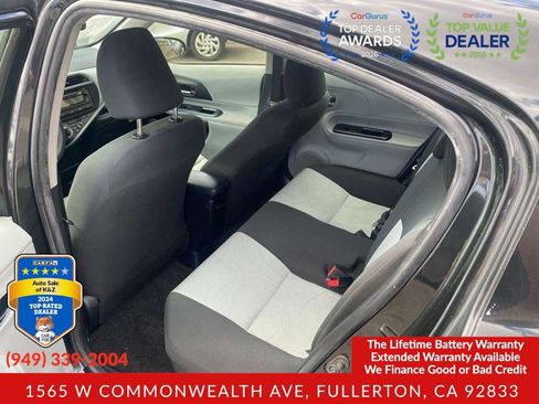 Used 2012 Toyota Prius C Two FWD image 24