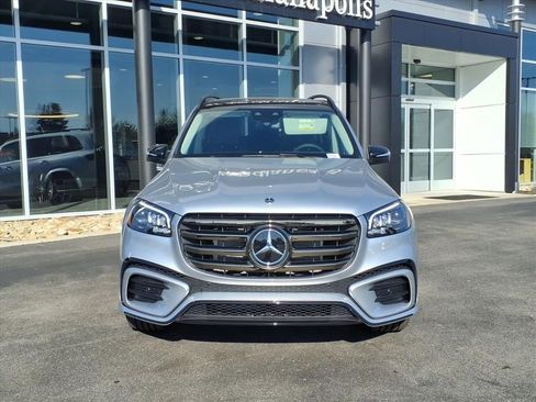 New 2026 Mercedes-Benz GLS 450 4MATIC image 9