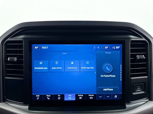 Used 2025 Ford F150 XLT w/ Equipment Group 301A Standard image 22