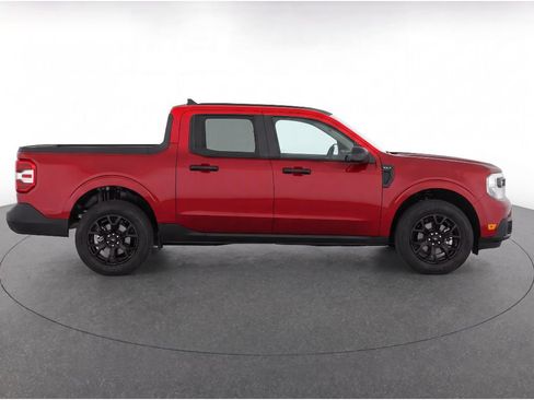 Used 2025 Ford Maverick XLT w/ XLT Luxury Package AWD/4WD image 8