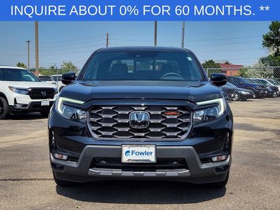 New 2026 Honda Ridgeline TrailSport