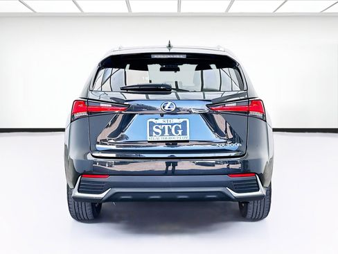 Used 2020 Lexus NX 300h AWD image 5