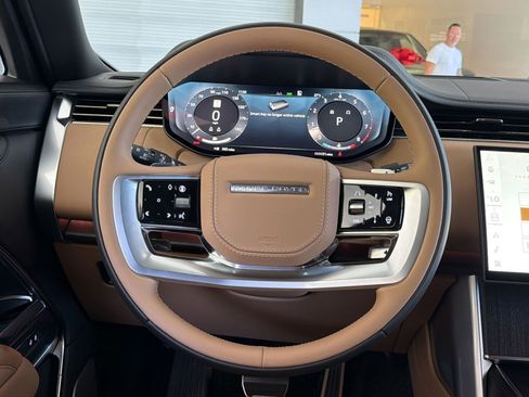 New 2026 Land Rover Range Rover SV AWD/4WD image 17