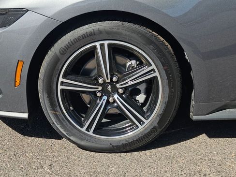 New 2025 Ford Mustang Coupe image 6