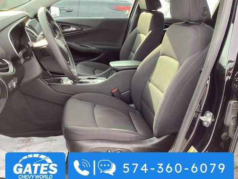 Used 2024 Chevrolet Malibu LT image 10