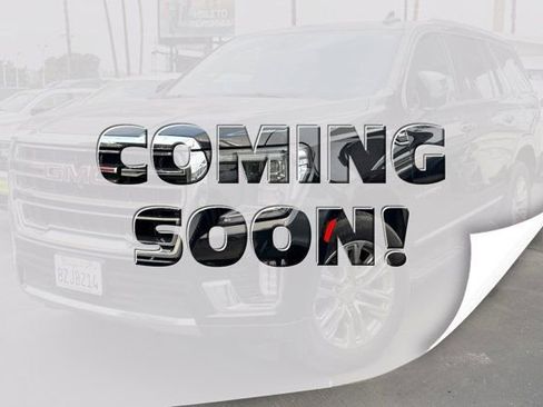 Used 2022 GMC Yukon SLT w/ SLT Luxury Package image 1