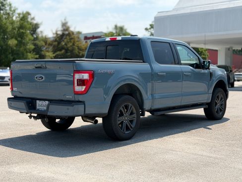 Used 2023 Ford F150 Lariat w/ Equipment Group 502A High AWD/4WD image 7