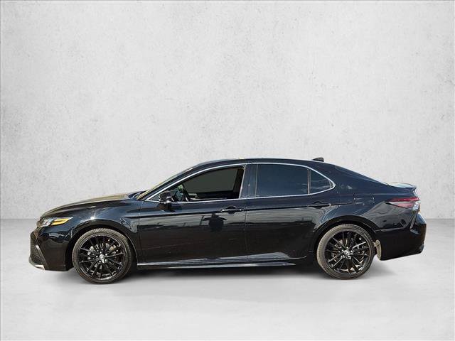 Used 2024 Toyota Camry XSE AWD/4WD image 9