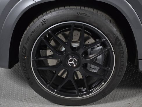 Used 2025 Mercedes-Benz GLE 53 AMG 4MATIC Coupe image 9