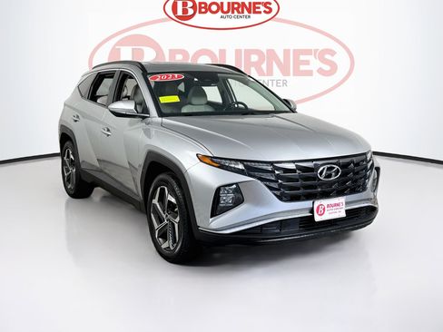 Used 2024 Hyundai Tucson SEL w/ Convenience Package AWD/4WD image 1