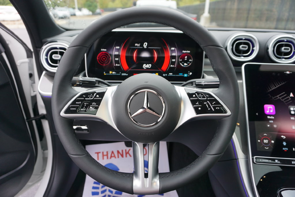 Certified 2026 Mercedes-Benz C 300 Sedan image 26
