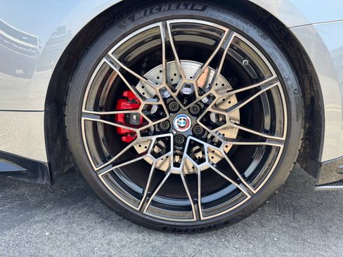 Used 2023 BMW M4 xDrive Competition w/ Executive Package AWD/4WD image 10