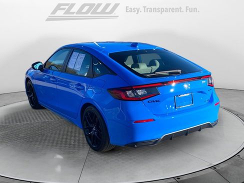 Certified 2026 Honda Civic Sport image 6