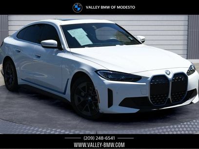 Certified 2023 BMW i4 eDrive35 w/ Premium Package