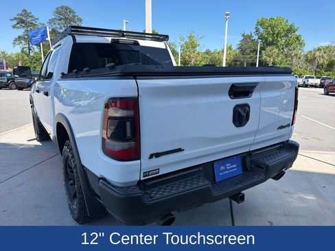 Used 2023 RAM 1500 Rebel w/ Rebel Level 2 Equipment Group AWD/4WD image 5