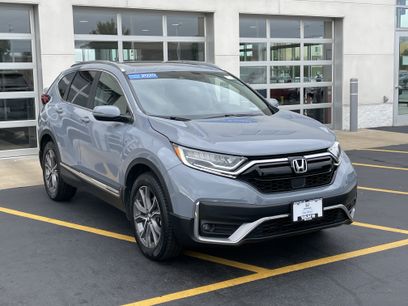 Certified 2020 Honda CR-V Touring