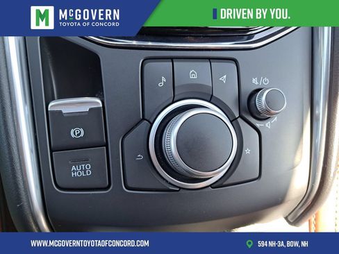 Used 2024 MAZDA CX-5 Carbon Edition AWD/4WD image 34