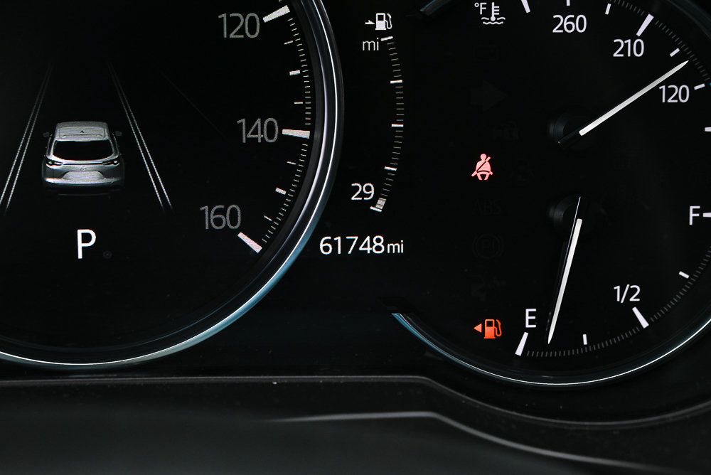Used 2020 MAZDA CX-9 Grand Touring FWD image 14