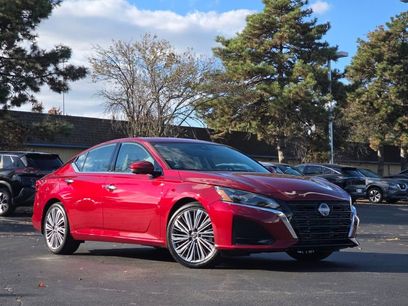 New 2025 Nissan Altima 2.5 SL