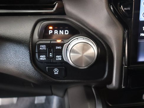 Used 2026 RAM 1500 Laramie w/ Night Edition AWD/4WD image 8