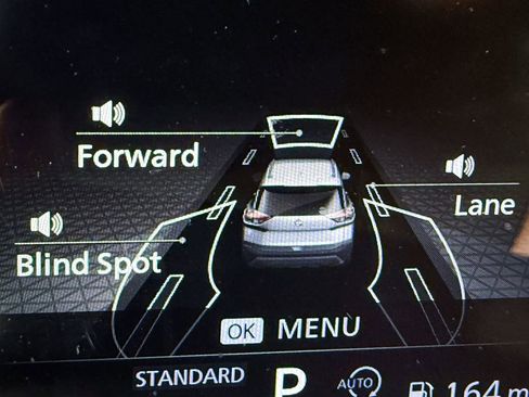 Certified 2023 Nissan Rogue SL FWD image 15
