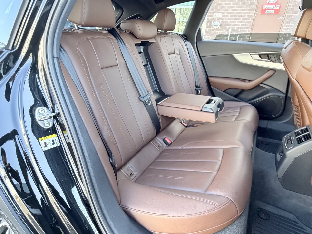 Used 2017 Audi A4 2.0T allroad Premium AWD/4WD image 38
