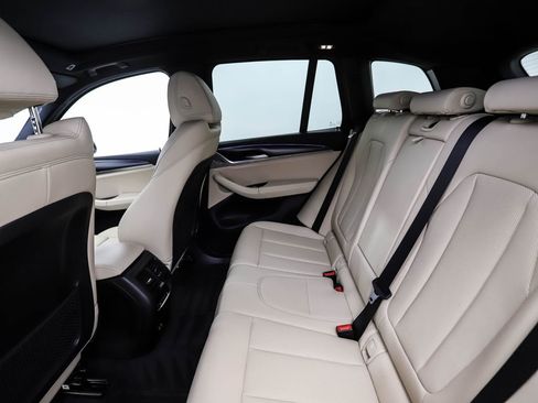 Certified 2023 BMW X3 xDrive30i w/ M Sport Package image 21